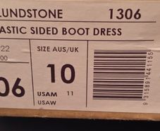 blundestone boots