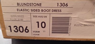 blundestone boots