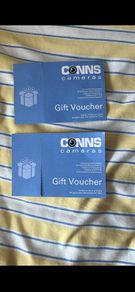 gift vouchers