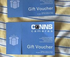 gift vouchers