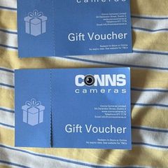 gift vouchers