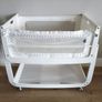 Baby bedside crib Image 2