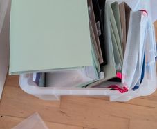 Folders and binders