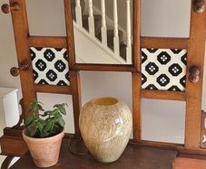 Vintage Hall Stand