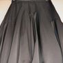Stunning black pleated mid skirt from Coast Image 4
