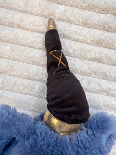 Build A Bear Aladdin Genie Teddy Bear Soft Plush approx. 45 cm. Used Please see photos
