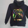New.NEXT boy's hoodie. Age6. Height 116cm Image 4