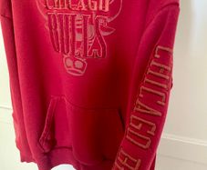 Boys NBA hoodie 9/10 years old