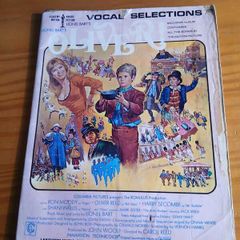 Oliver Vocal Selection Lionel Bart