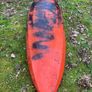 Pyranha H2 kayak creek boat Image 5