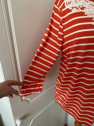 BNWT, 3/4 Sleeve top, Size 16