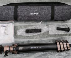 Neewer LT39 Carbon Fibre Travel Tripod
