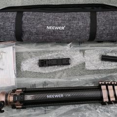 Neewer LT39 Carbon Fibre Travel Tripod