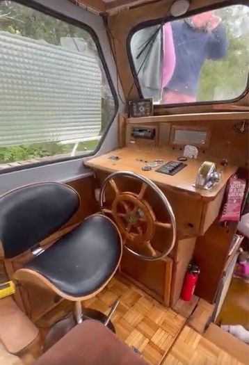 Dutch Steel Cruiser 32ft GRUNO - New Engine