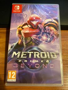 Metroid Prime 4 Nintendo Switch