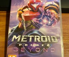 Metroid Prime 4 Nintendo Switch