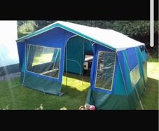 camping
