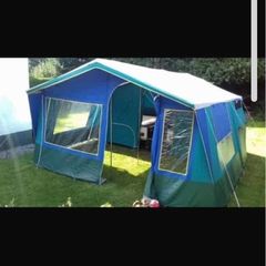 camping
