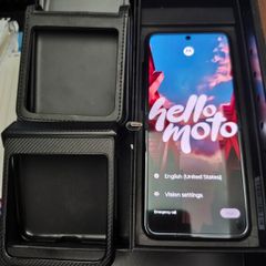Moto Razr 50 8gb - Unlocked