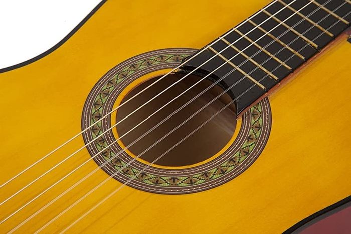 Classical Junior Acoustic Guitar For Kids, 34 Inch (FREE SHIPPING)