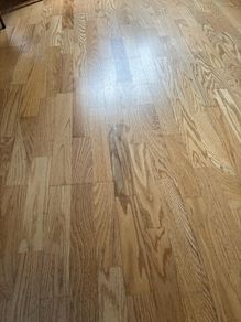 wood floor