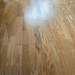 wood floor