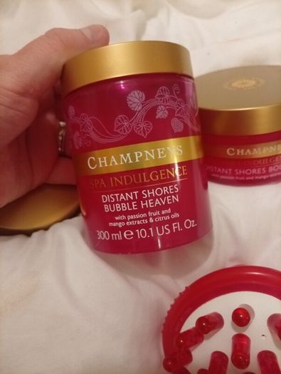 Champneys 4 PCE set