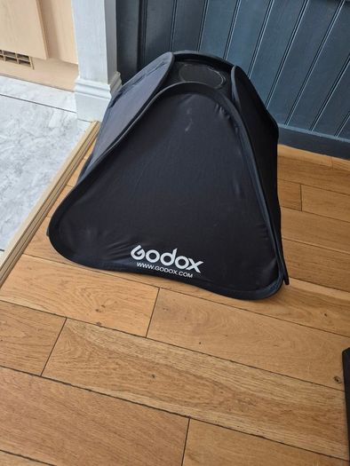 Godox 60x60cm Softbox with Diffusers