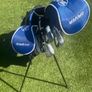 Junior Golf Clubs - Left Handed.  Lightly used, in excellent condition. Image 5
