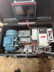 Portable Control Automation System