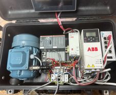 Portable Control Automation System