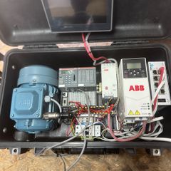 Portable Control Automation System