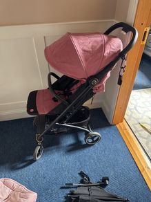 Cybex Stroller