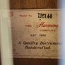Hharmony H6144 Vintage gituar Image 2
