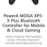 PowerA MOGA XP5-X Plus Bluetooth Controller for Mobile & Cloud Gaming Image 7