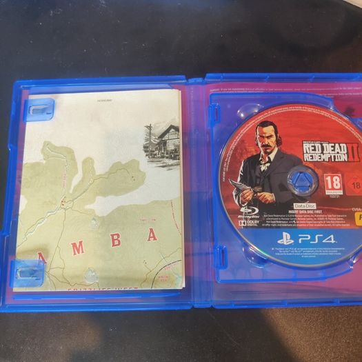 Red Dead Redemption 2 (PS4)
