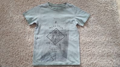 6-7Y M&S Boy T-Shirt Top Tee-Shirt Summer