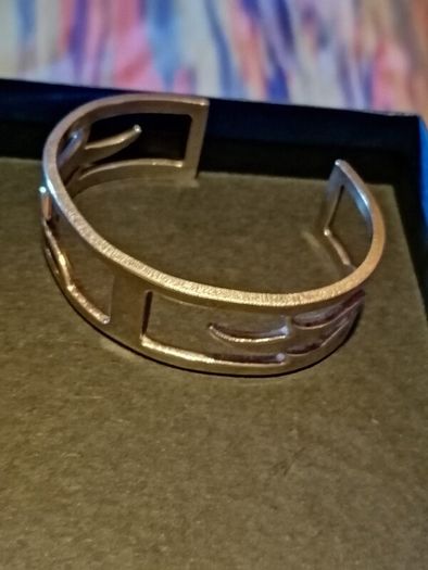 beautiful new Newbridge silver bangle