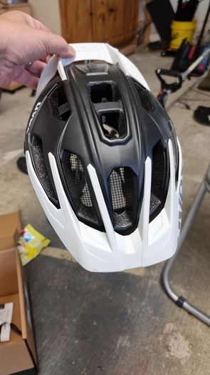 Uvex Quatro Pro MTB Helmet