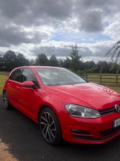 Volkswagen Golf 2015 TSI 1.4 Highline