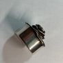 1978 London solid silver pill box Image 7