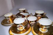Bond ware fine china set