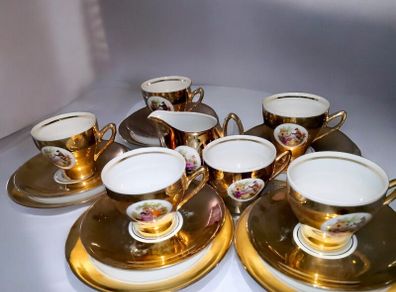 Bond ware fine china set