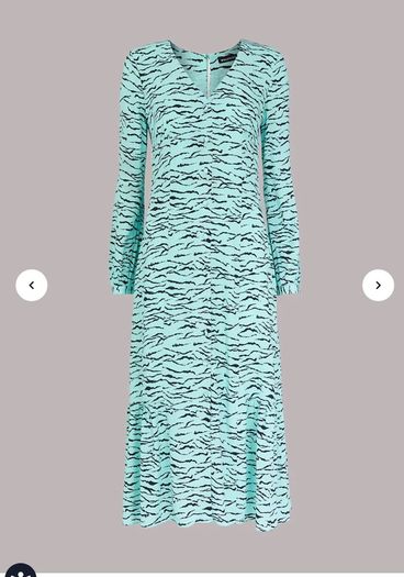 Whistles dress