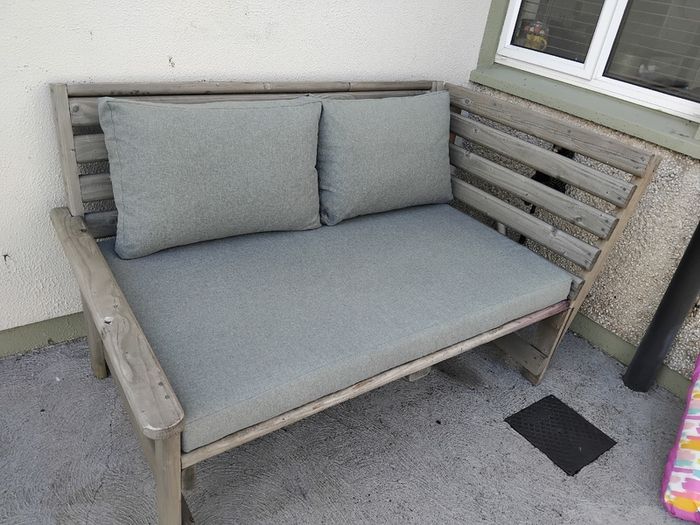 Garden Couch