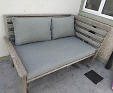 Garden Couch