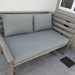 Garden Couch