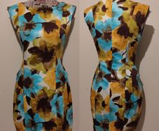 Beautiful Usco Dress, New with tags