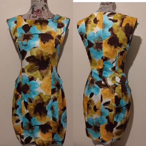 Beautiful Usco Dress, New with tags