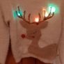 Girls christmas jumper Image 2